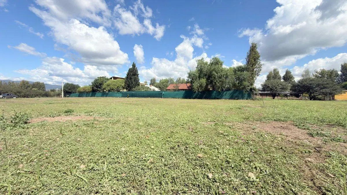 TERRENO VENTA CLUB DE CAMPO CAPIASU 2754 MT2 4
