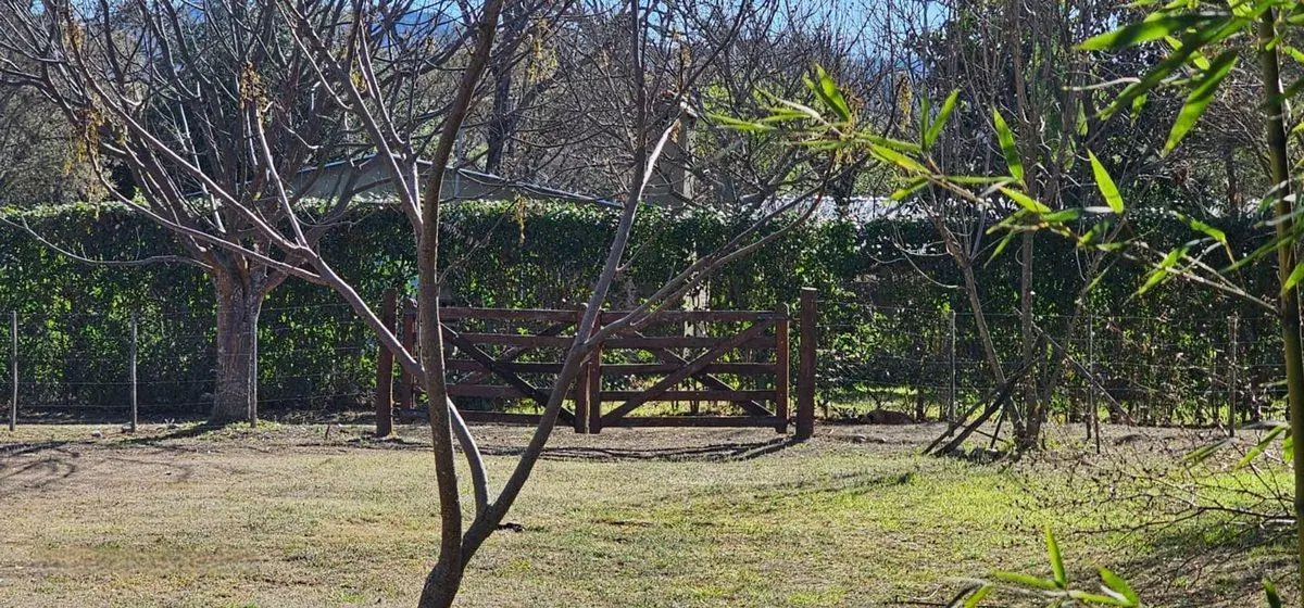 CASA 1 DORMITORIO VENTA B° EL DURAZNO LA CALDERA 4