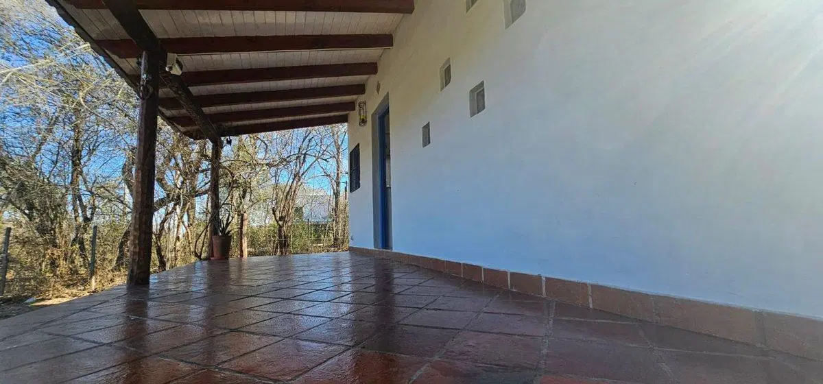 CASA 1 DORMITORIO VENTA B° EL DURAZNO LA CALDERA 5