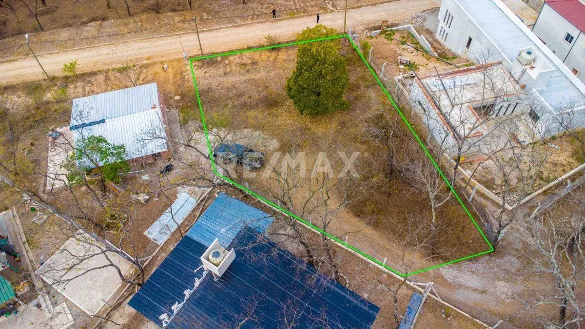 TERRENO VENTA LARES DE LA INMACULADA VAQUEROS 5