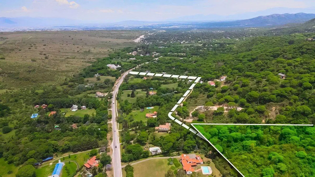 TERRENO VENTA 1 HECTAREA CASTELLANOS SAN LORENZO 2