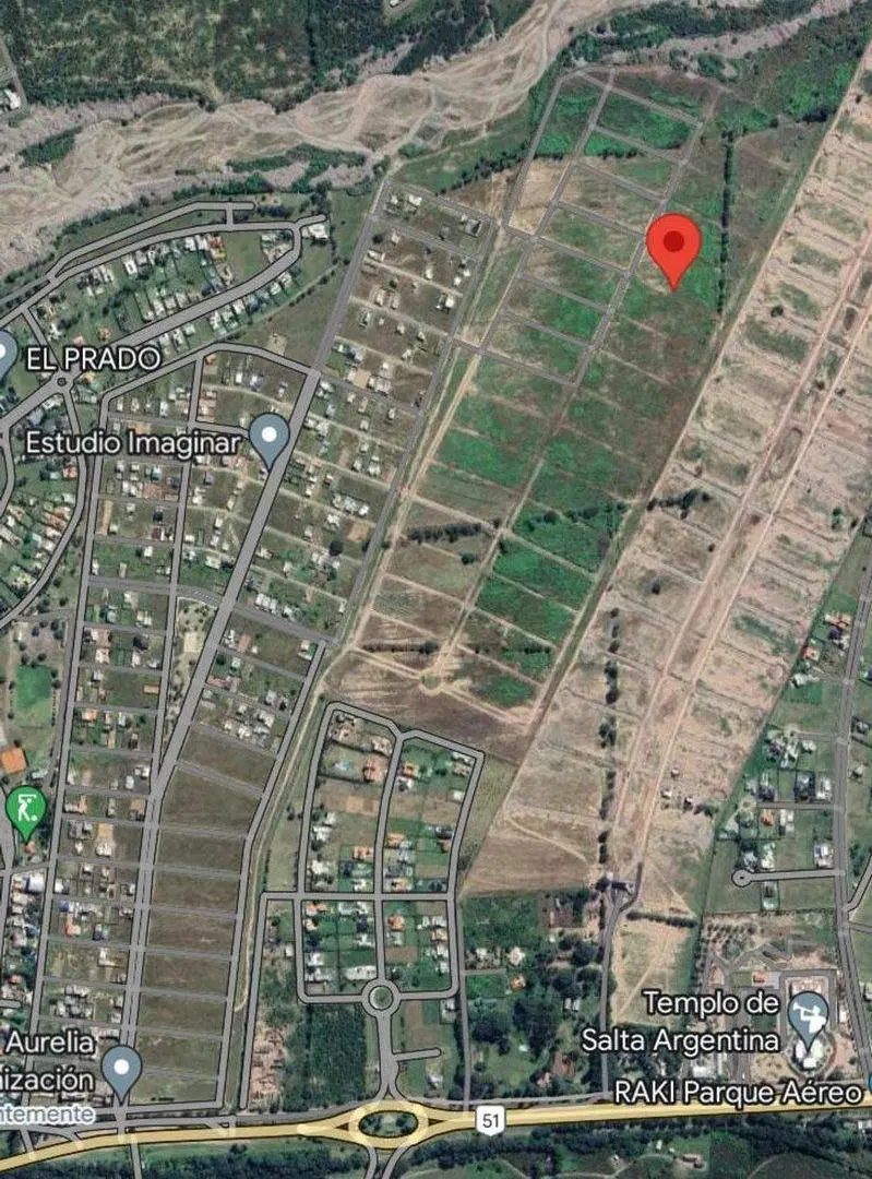 TERRENO VENTA ESQUINA VIA AURELIA ZONA AEROPUERTO 2