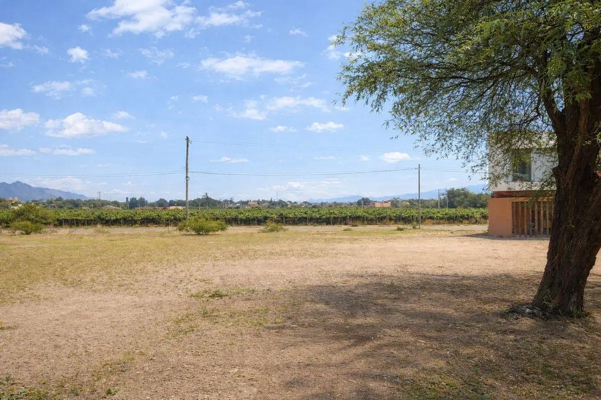 TERRENO EN VENTA EN LA RIBERA DE CAFAYATE 2