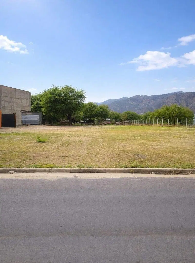 TERRENO EN VENTA EN LA RIBERA DE CAFAYATE 5
