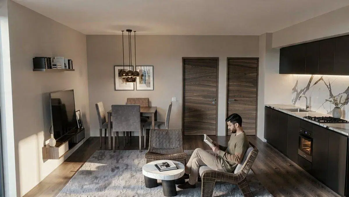 DEPARTAMENTO VENTA ZONA MACROCENTRO 1 DORMITORIO 3