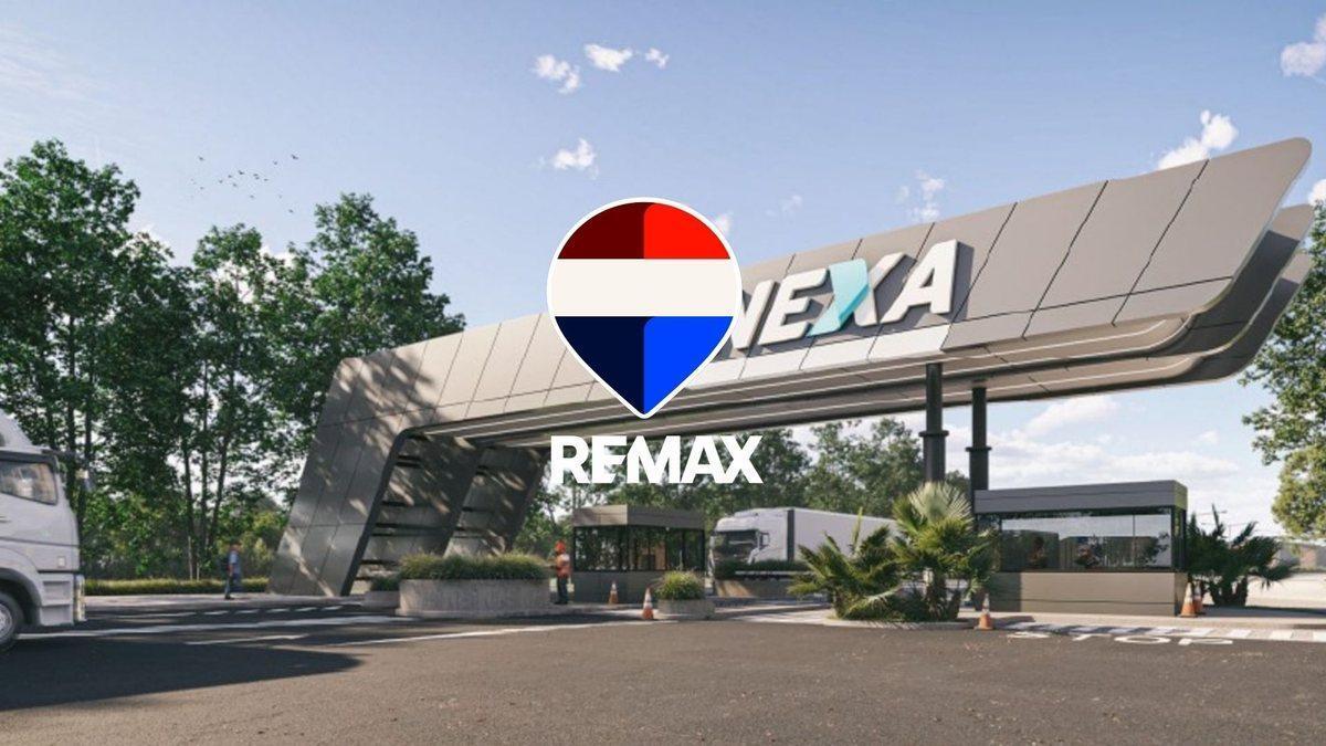 TERRENO VENTA EN PARQUE LOGISTICO NEXA CERRILLOS