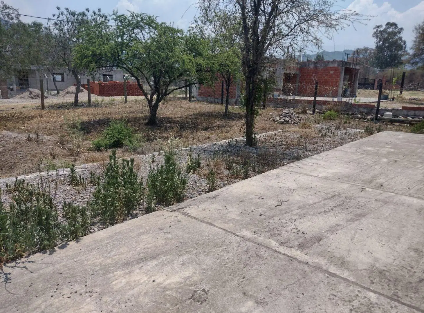 TERRENO EN VENTA VALLE ALEGRE LA CALDERA 4