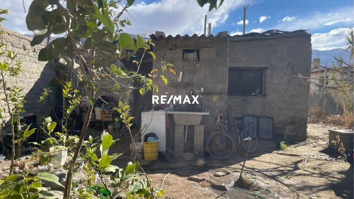 TERRENO VENTA CON CONSTRUCCION CAFAYATE 3
