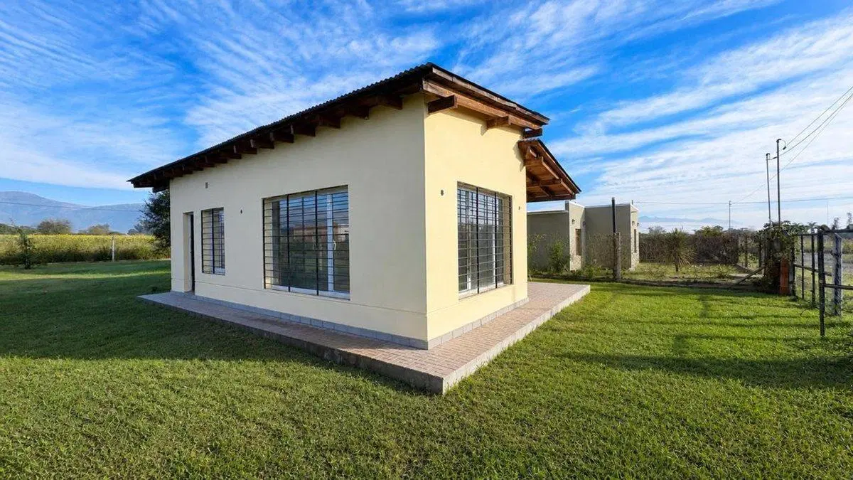CASA 2 DORMITORIOS VENTA MOLLAR 3 CERRILLOS SALTA 3