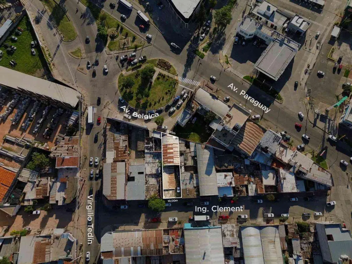 CASA + GALPÓN EN VENTA EN MACROCENTRO 4