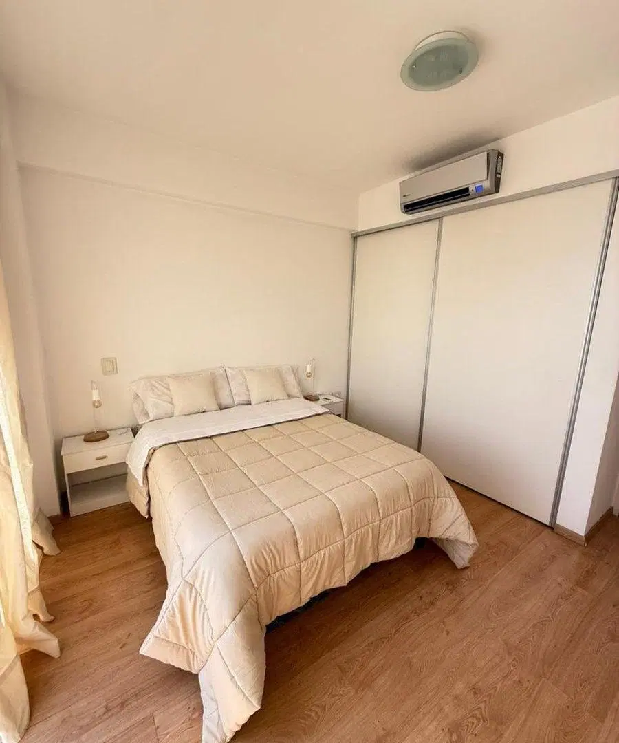 DEPARTAMENTO ALQUILER AMOBLADO MACROCENTRO 1 DORM 3