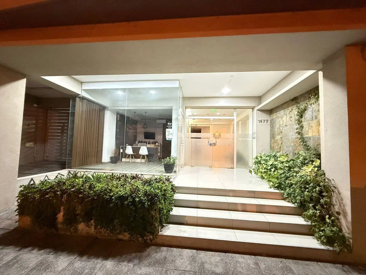 DEPARTAMENTO ALQUILER AMOBLADO MACROCENTRO 1 DORM 5