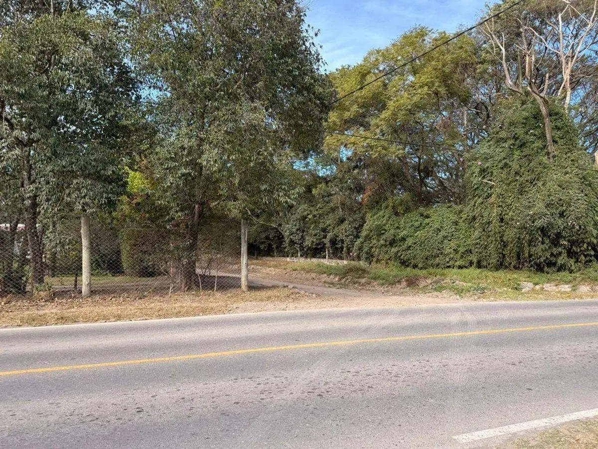 TERRENO EN VENTA CERRILLOS ZONA LAS BLANCAS 5