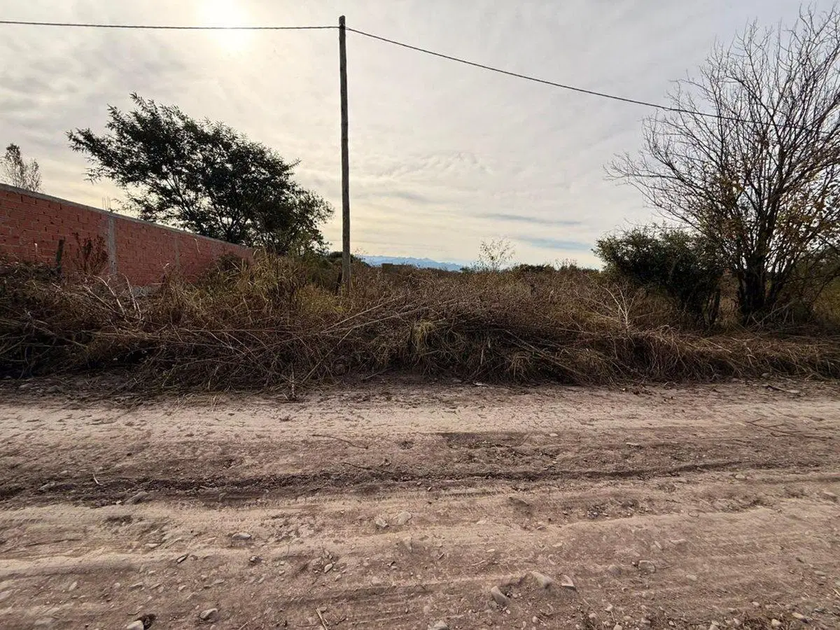 TERRENO EN VENTA CERRILLOS ZONA LAS BLANCAS 3