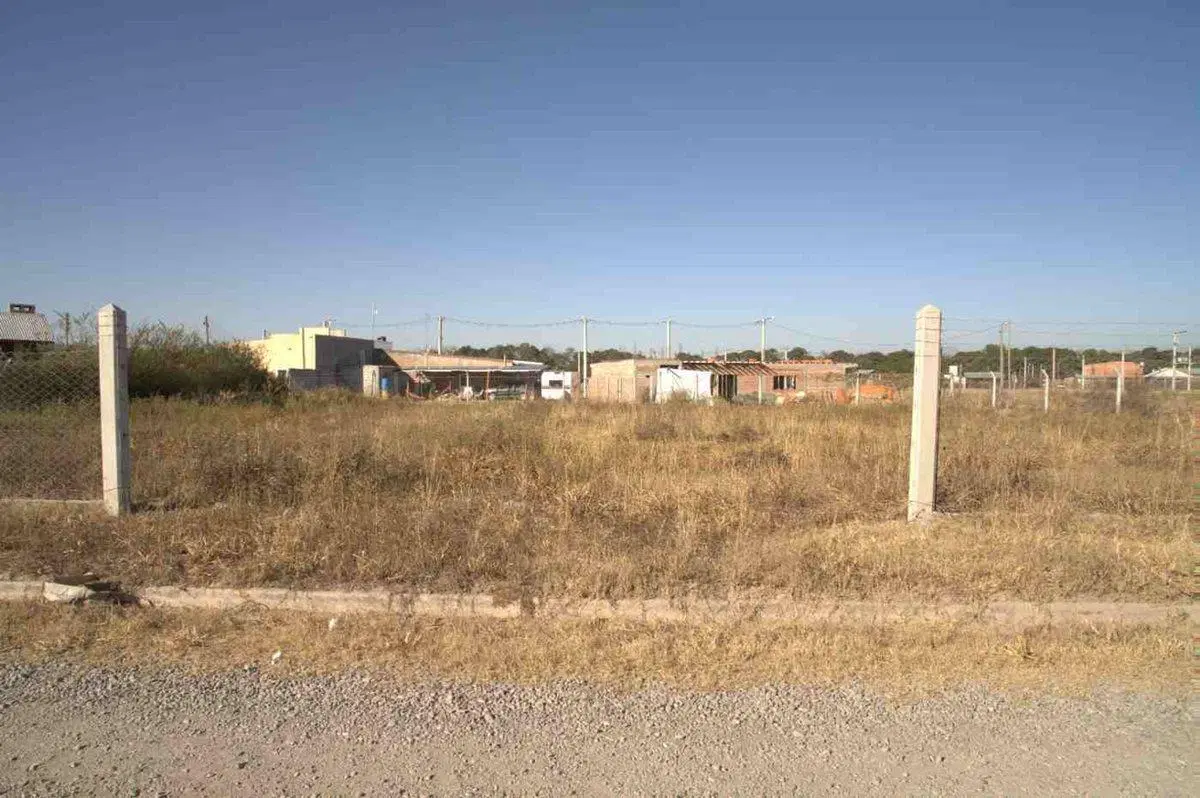 TERRENO VENTA LOS ADOBES RN 68 CERRILLOS LOTE 20 3