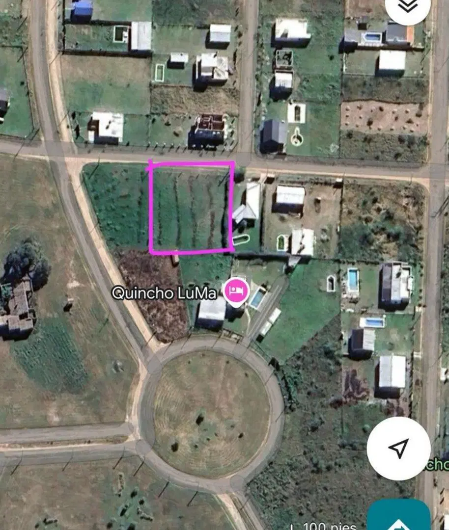 TERRENO VENTA LOS ADOBES RN 68 CERRILLOS LOTE 19 5