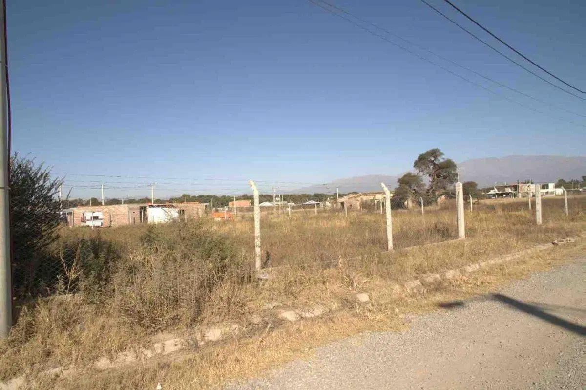TERRENO VENTA LOS ADOBES RN 68 CERRILLOS LOTE 19 3