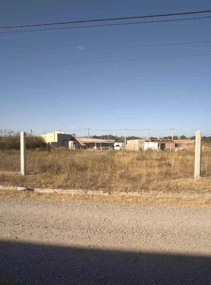 TERRENO VENTA LOS ADOBES RN 68 CERRILLOS LOTE 19 4