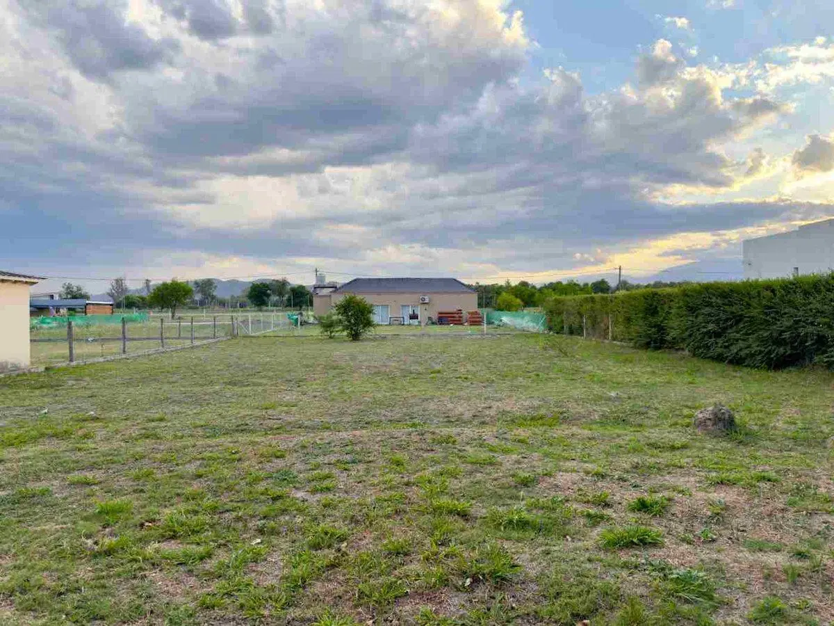 TERRENO EN VENTA LOS OLMOS CERRILLOS 819 M2 5