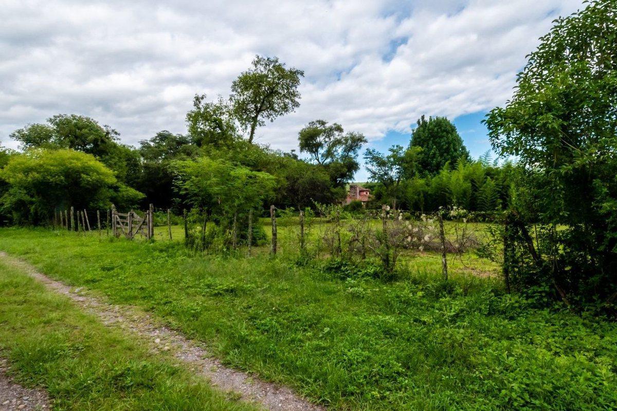 TERRENO VENTA SAN LORENZO 2150M2