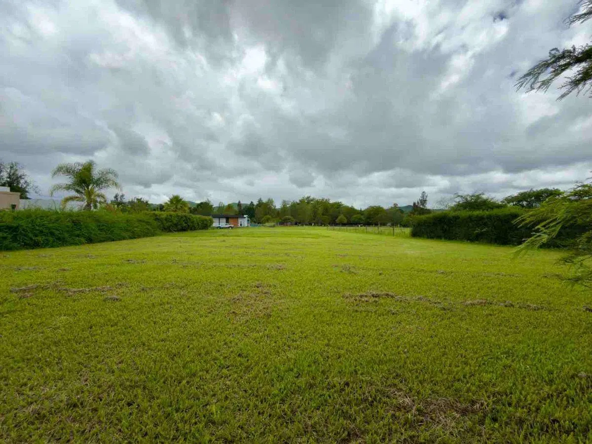 TERRENO EN VENTA 1893 M2 SANTA APOLONIA CERRILLOS 3