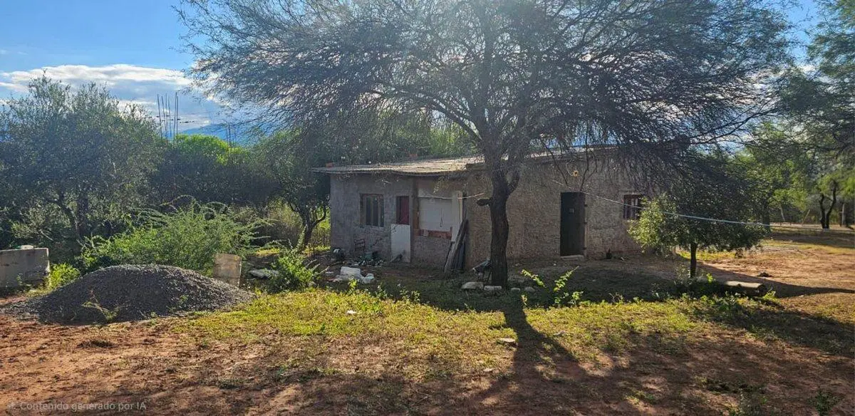 TERRENO EN VENTA SALADILLO DIQUE CABRA CORRAL 5