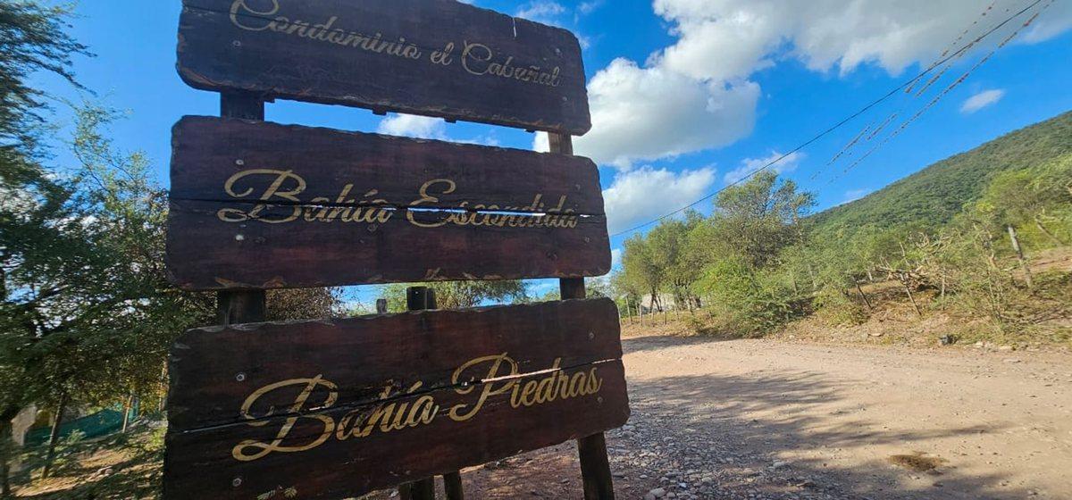 TERRENO EN VENTA SALADILLO DIQUE CABRA CORRAL