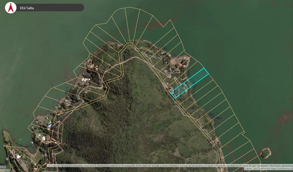 TERRENO VENTA CON COSTANERA CABRA CORRAL 2