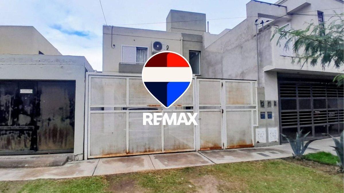 DUPLEX ALQUILER GRAND BOURG CON COCHERA 2 DORM