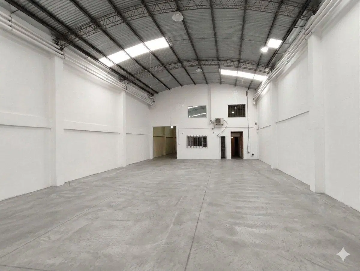 GALPON VENTA MACROCENTRO A ESTRENAR 5