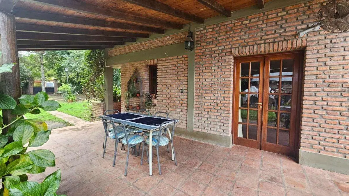 CASA VENTA SAN LORENZO 3 DORMITORIOS CON PILETA 5