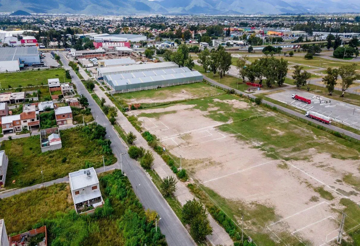 TERRENO VENTA ZONA AV. PARAGUAY ZONA SUR 5000 M2 4