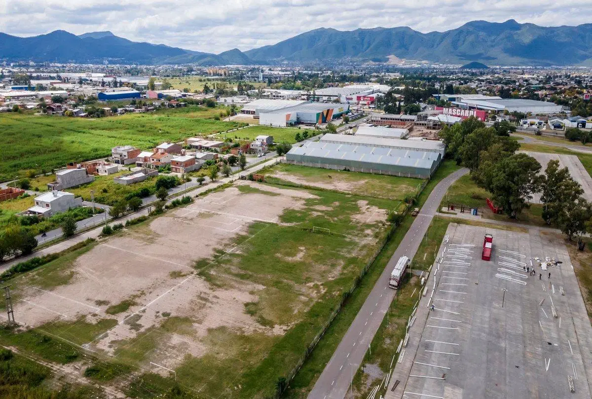 TERRENO VENTA ZONA AV. PARAGUAY ZONA SUR 5000 M2 2
