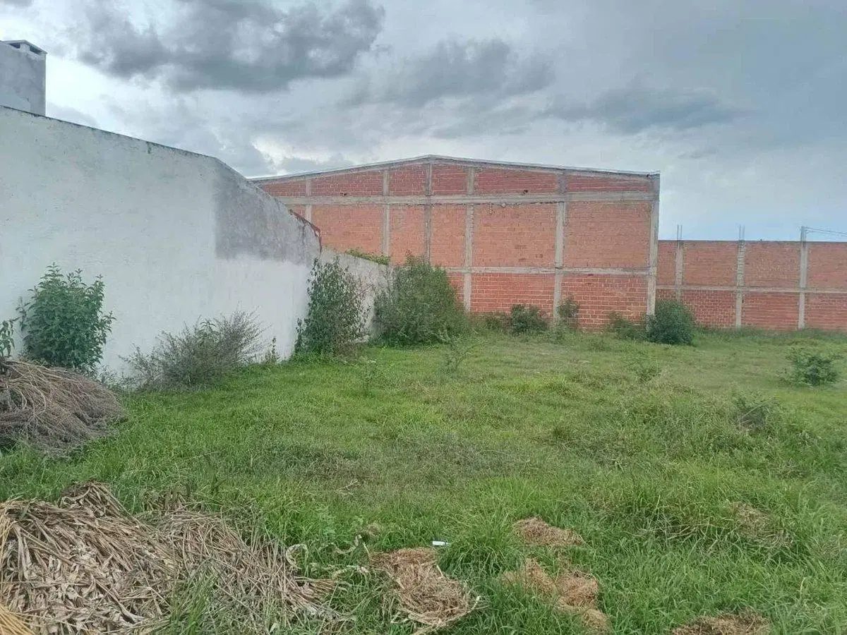TERRENO VENTA LOTEO SEPTIEMBRE SAN LORENZO CHICO 5