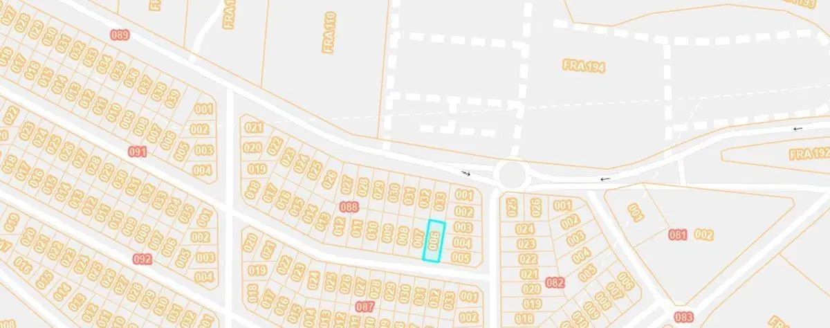 TERRENO VENTA LOTEO SEPTIEMBRE SAN LORENZO CHICO 4