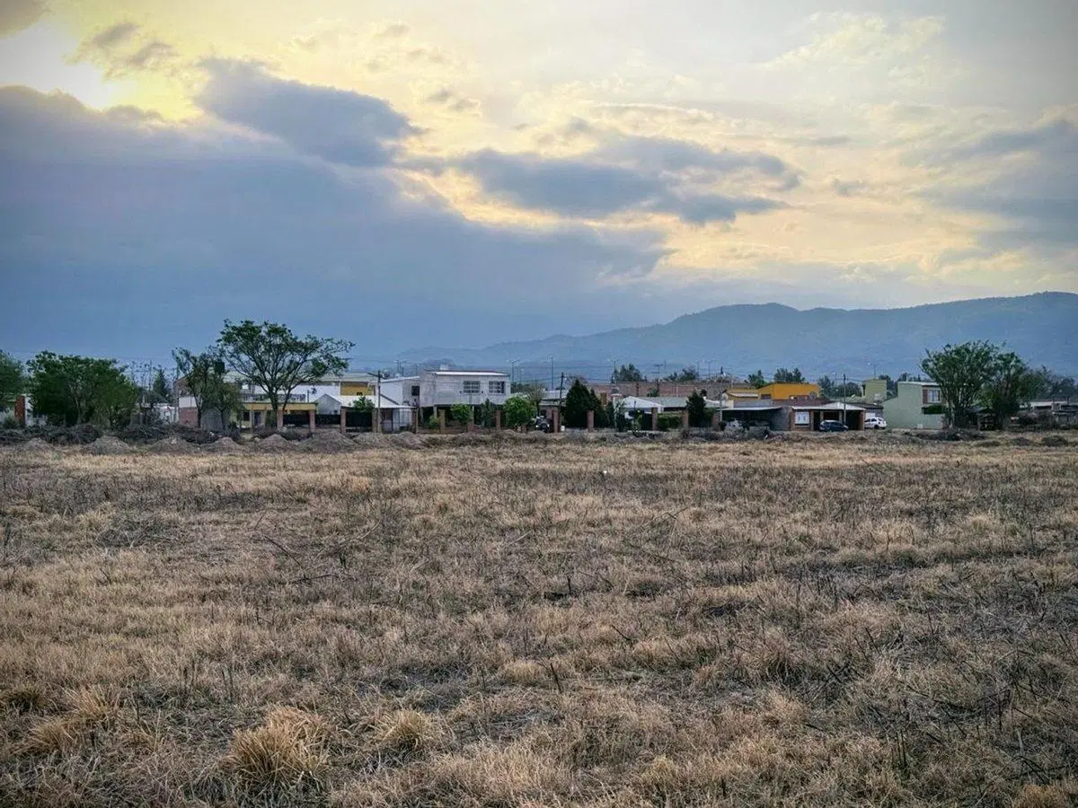 TERRENO VENTA URBANIZACION RECODO VILLA REBECA 2
