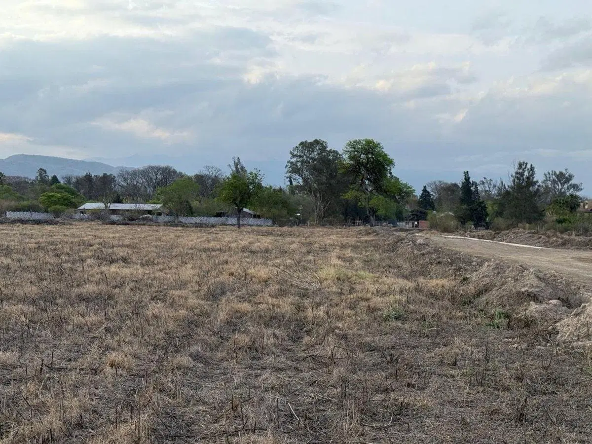TERRENO VENTA URBANIZACION RECODO VILLA REBECA 5