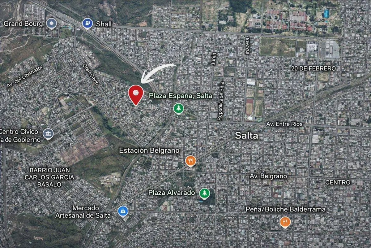 TERRENO VENTA B° EL CARMEN ZONA OESTE 4