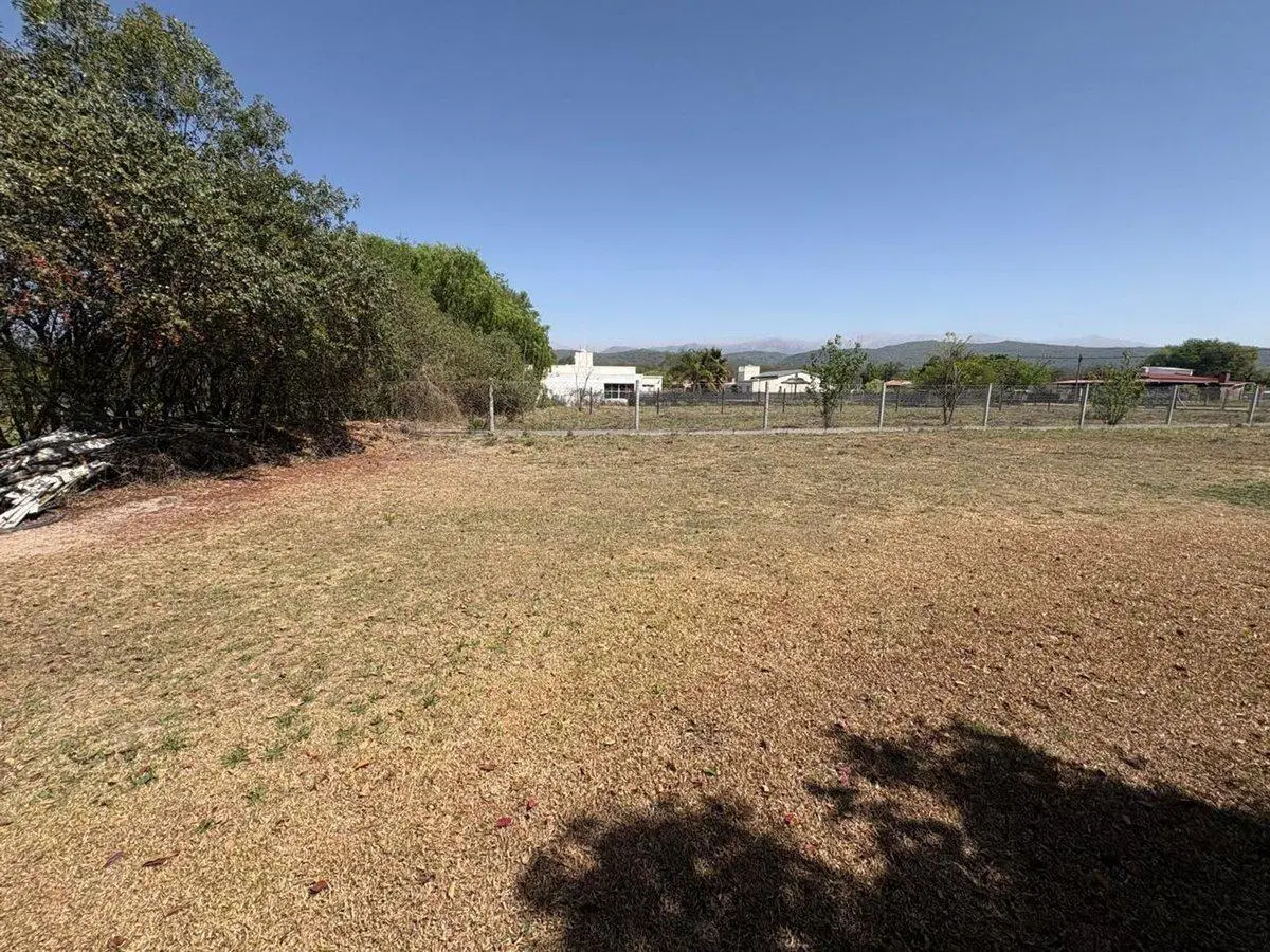 TERRENO VENTA LA CALDERILLA RN 9 SALTA 932M2 4