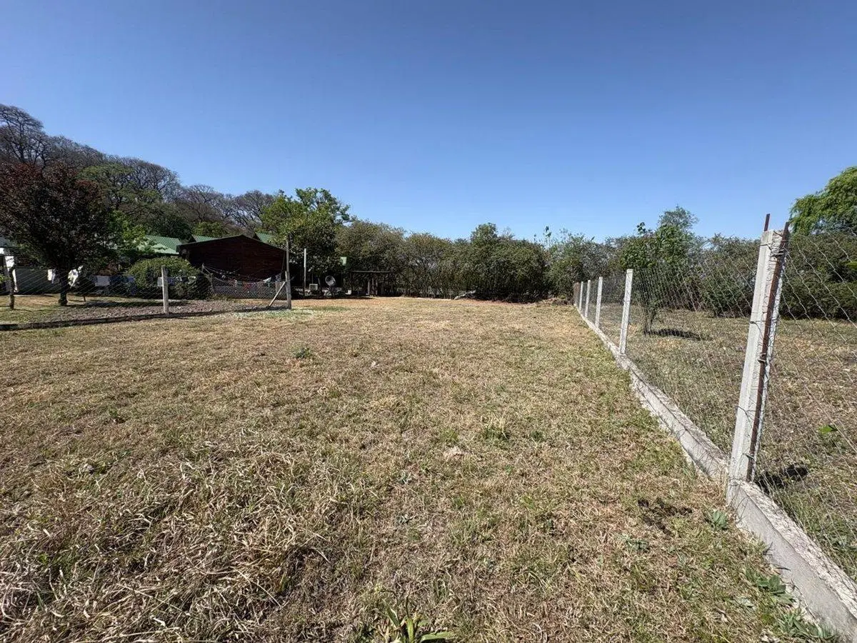 TERRENO VENTA LA CALDERILLA RN 9 SALTA 932M2 3
