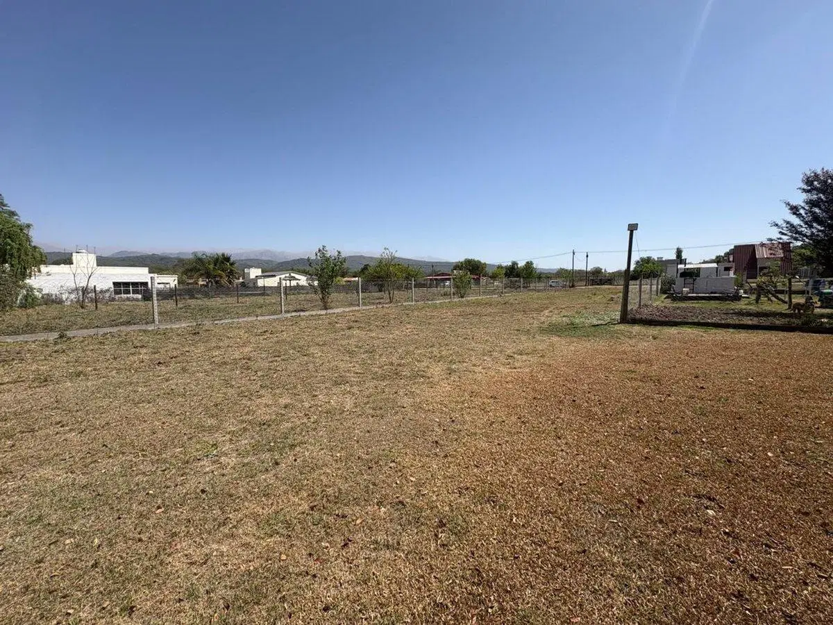 TERRENO VENTA LA CALDERILLA RN 9 SALTA 932M2 5