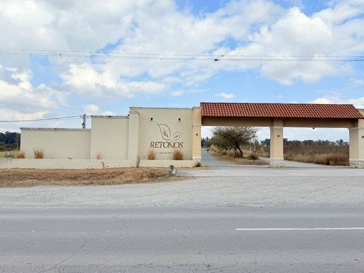 CASA 2 DORM VENTA RETOÑOS DE COLON EN CONTRUCCION