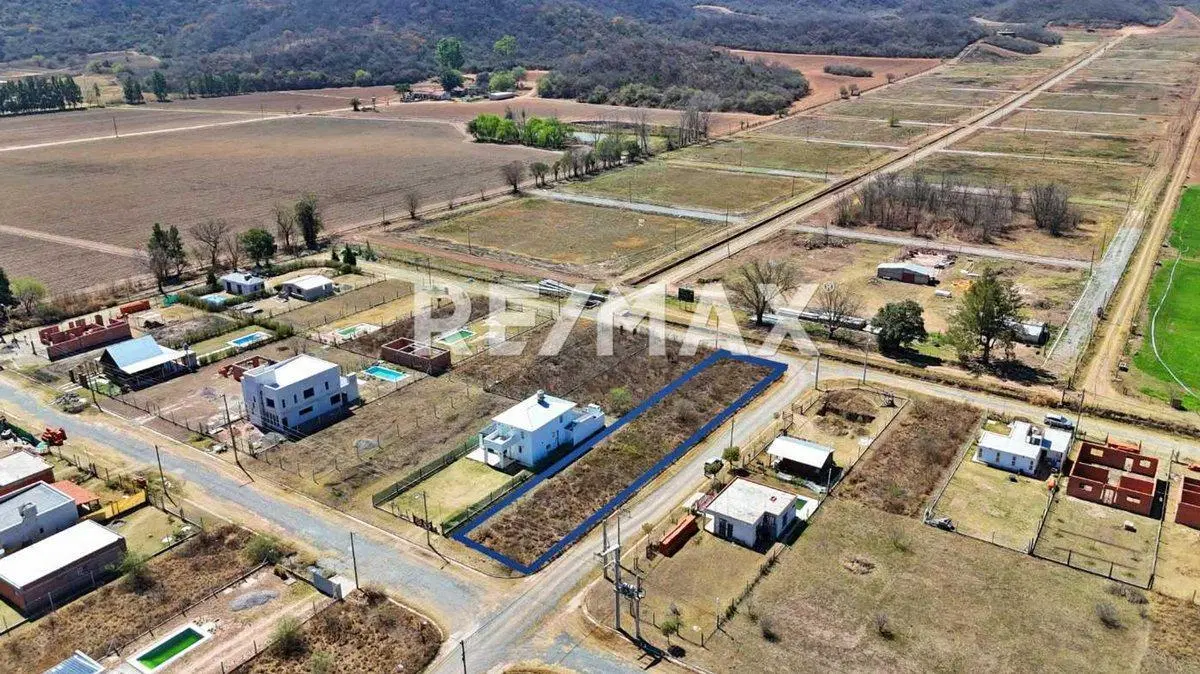 TERRENO VENTA LOS ADOBES CERRILLOS 4