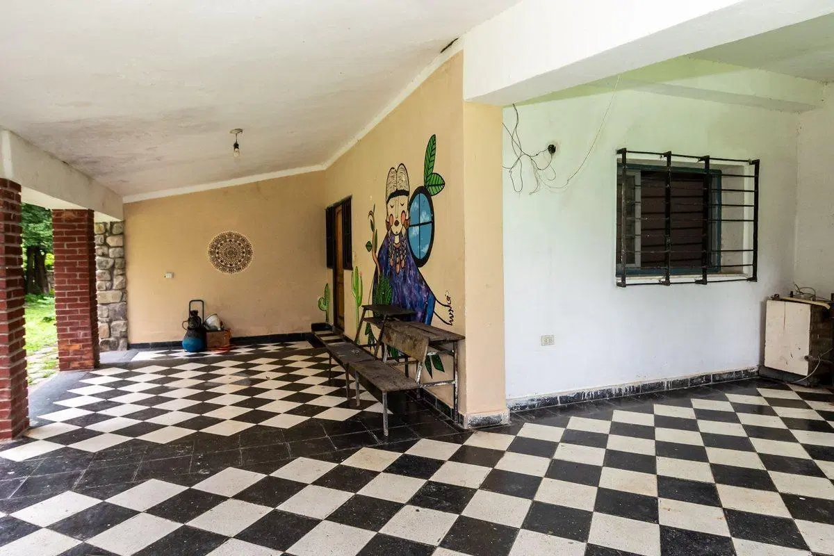 CASA 5 DORM VENTA EN EL ENCON CON PILETA SALTA 5
