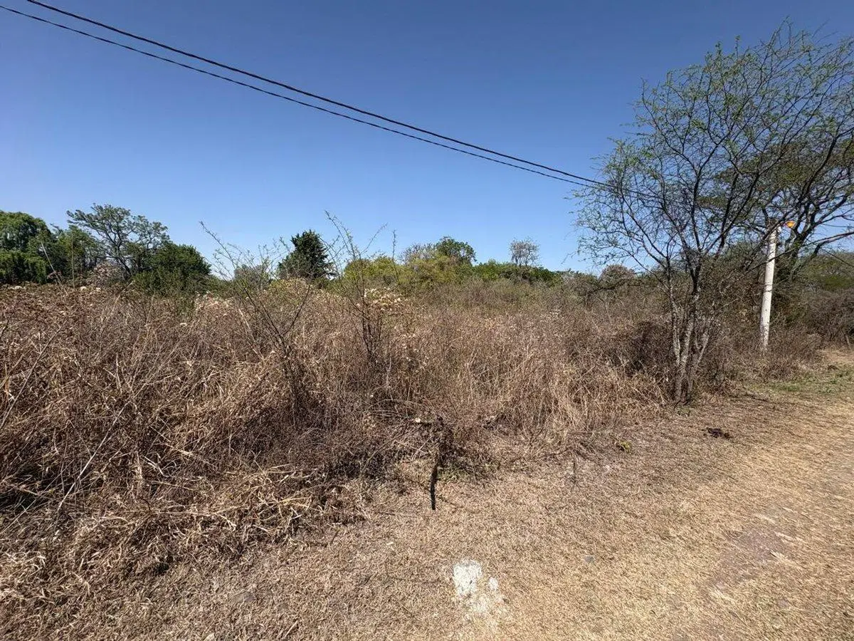 TERRENO VENTA LA CALDERILLA RN 9 SALTA 1726m2 2