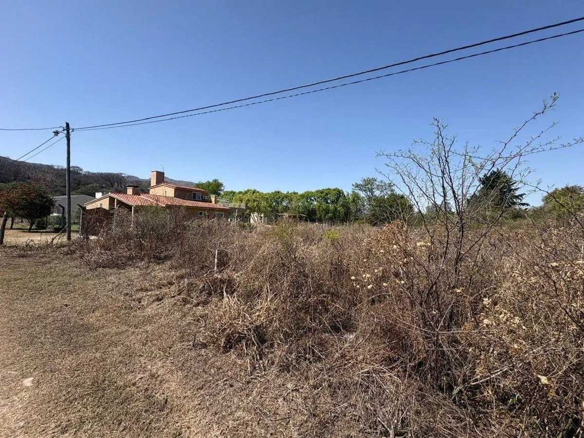 TERRENO VENTA LA CALDERILLA RN 9 SALTA 1726m2 5
