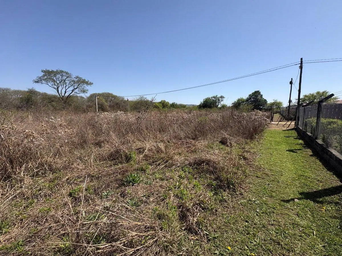 TERRENO VENTA LA CALDERILLA RN 9 SALTA 1300m2 4