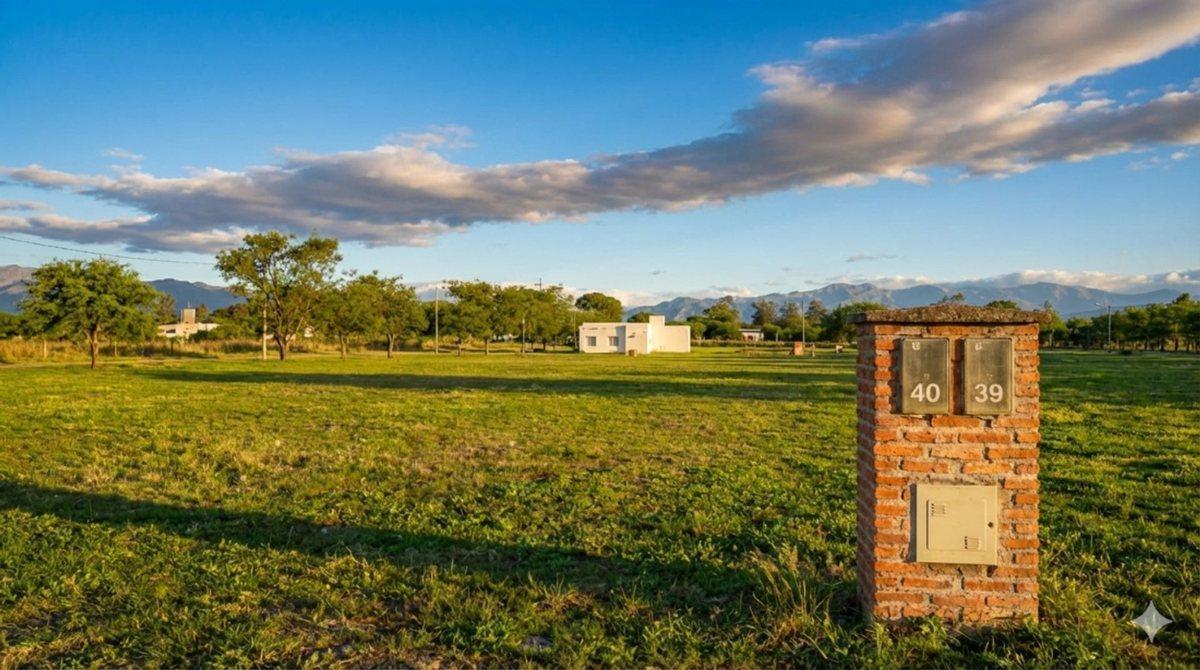 TERRENO VENTA CLUB DE CAMPO EL ENCON