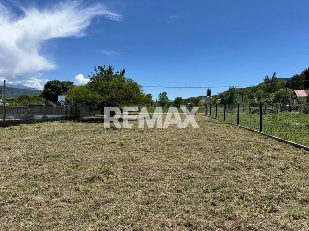 TERRENO EN VENTA LA CALDERILLA SALTA 1127 M2 5