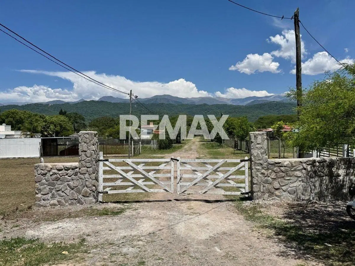 TERRENO EN VENTA LA CALDERILLA SALTA 1127 M2 3